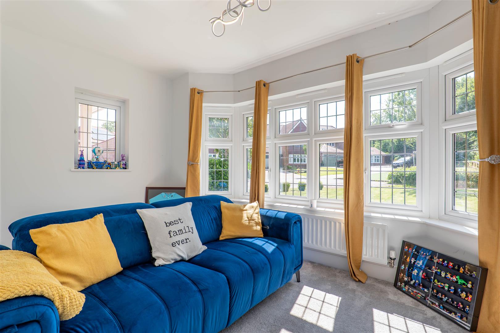 Kirkby Close, Buckshaw Village, Chorley